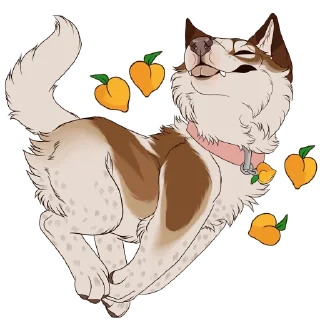 Sticker 🍑 Srpeachy