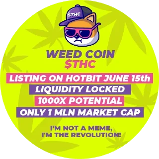 Sticker 😬 weedcoin_stickers