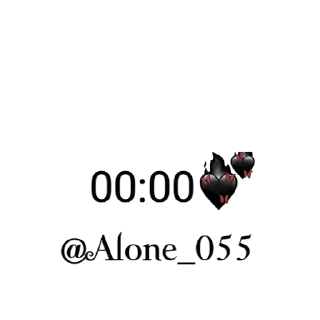 Video sticker 🖤 @Alone_055  #Esli_bola