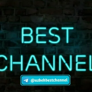 Sticker 📢 @uzbekbestchannel