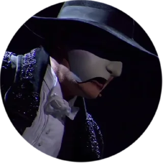 Video sticker 🤨 The Phantom of the Opera