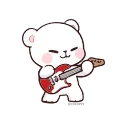 Video sticker 🎸 #ᑲγ_𐍃꤀ꤖ1ɓꤌ :: @fStikBot