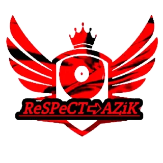 Sticker 🐯 ReSPeCT aZiK 🌚🌴