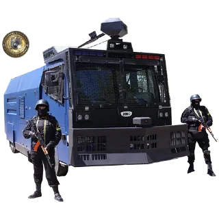 Sticker 👮‍♂️ iivuz