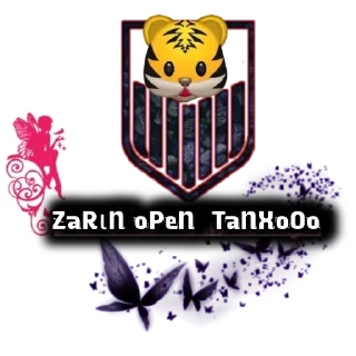 Sticker 🐯 ZaRιN_oPeN🔥❤️