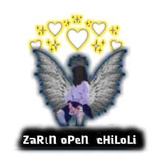 Video sticker 💃 ZaRιN_oPeN🔥❤️