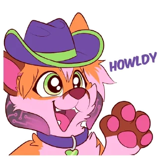 Video sticker 🤠 Pandoras's Stickers 2 Electric Boogaloo