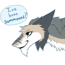 Video sticker ✨ Quartz The Sergal (@lunanight2)