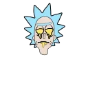 Video sticker 😎 RickMorty @Rick_Morty_And_Fans