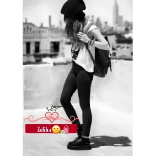 Video sticker 🚶‍♀ Zeliha😕🛍