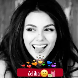 Video sticker 😜 Zeliha😕🛍