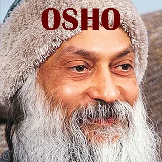 Sticker ℹ️ Osho