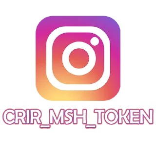 Sticker 📲 CRIR MSH