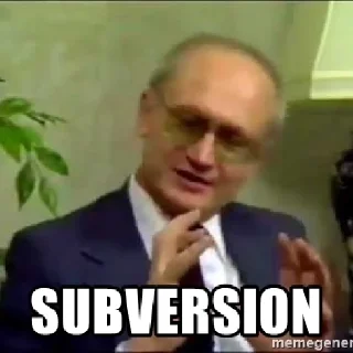 Video sticker 🤔 Yuri Bezmenov Warned Us