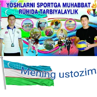 Video sticker 📚 Yoshlar bizining kelachak
@QalbimningQuyoshi_bot