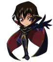 Sticker 😏 Code Geass (@ventage)