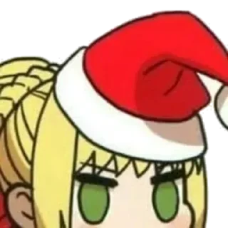 Sticker 😊 Padoru Padoru