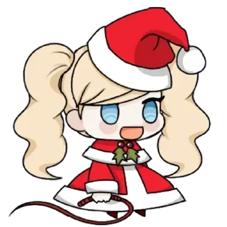 Sticker 😊 Padoru Padoru