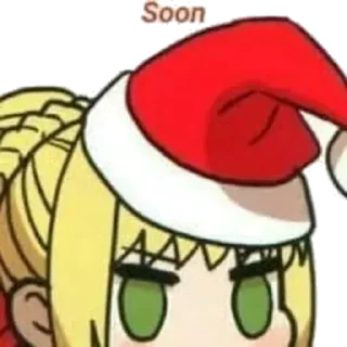 Video sticker 😊 Padoru Padoru