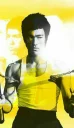 Sticker 😑 Bruce Lee  ℳ⊥η