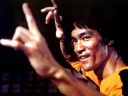 Sticker 😈 Bruce Lee  ℳ⊥η