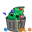 Video sticker 😵 Christmas Tree