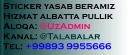 Sticker 📱 AZAN.UZ uchun maxsus by @UzAdmin