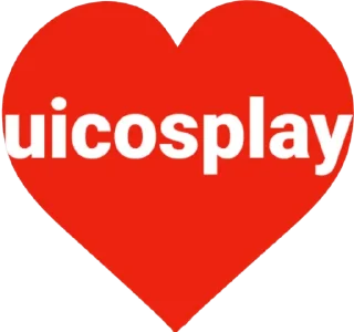 Sticker ❤️ @uicosplay