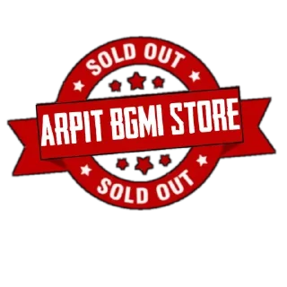 Video sticker ♥️ ARPIT BGMI STORE