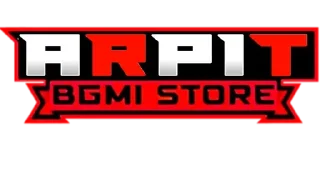 Sticker ✨ ARPIT BGMI STORE