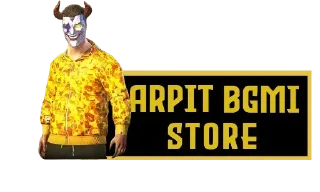 Video sticker ♥️ ARPIT BGMI STORE