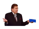 Sticker 😅 Silvio Santos