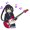 Sticker 🎵 K-On!