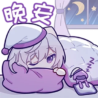 Sticker 🏥 小新喵~2 @zhaxia_cn