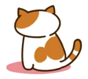 Video sticker 😤 Neko Atsume