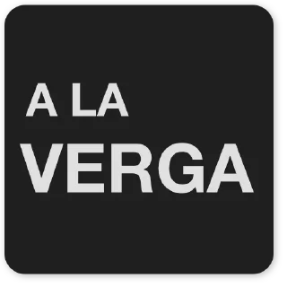 Sticker 😁 frases venezolanas