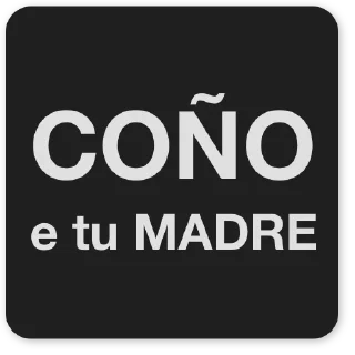 Sticker 😙 frases venezolanas