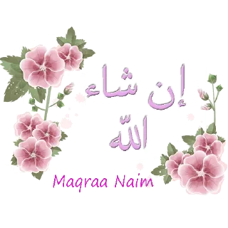 Sticker 🌷 Maqraa Naim