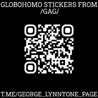 Sticker 😂 Globohomo Art #1 (@CalsiBot)