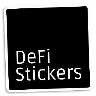 Sticker 🏆 Defi Stickers