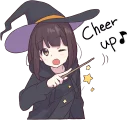 Sticker 😉 Menhera-chan. 3 ENG :: @line_stickers