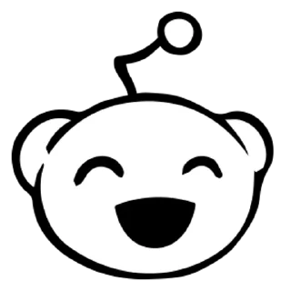 Video sticker 😄 Reddit stickers.