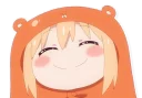 Video sticker ☺️ Himouto! Umaru-Chan by @Athias