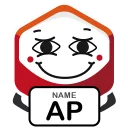 Sticker 😀 APIS_AP