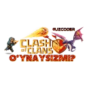 Video sticker 👍 ClashofclansUZ