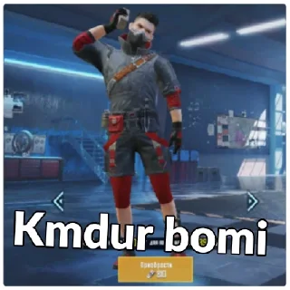 Sticker 😁 AbdullayevL_PUBG