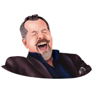 Sticker 😂 Billions Миллиарды