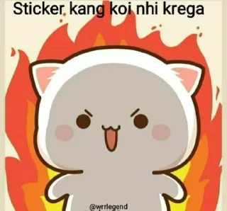 Sticker 😠 @Ded_inside_XD Vol.1