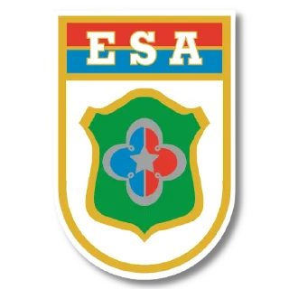 Sticker 🔰 ESA Exército