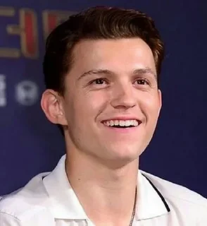 Video sticker 😅 @tom_holland_ru Tom_stick by @fStikBot